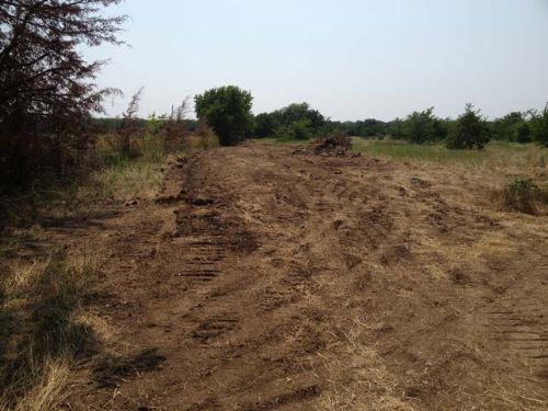 Sugar Creek Long Tract 8 : Nelson : Choctaw County : Oklahoma