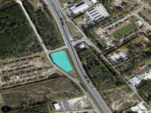 Hwy 544 Tract : Myrtle Beach : Horry County : South Carolina