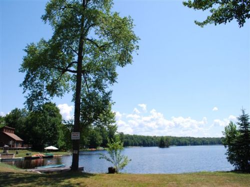 Camp Spot W/ Lake Rights : Orwell : Oswego County : New York