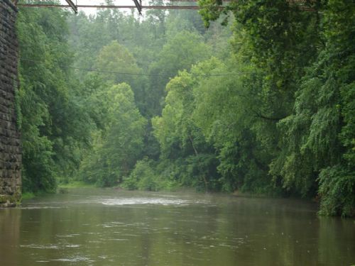 Locust Fork River - 9 Acres : Warrior : Jefferson County : Alabama
