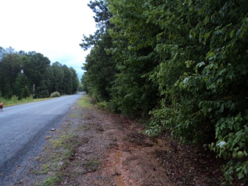 3+/- Acres Near Talladega, Homesite : Munford : Talladega County : Alabama