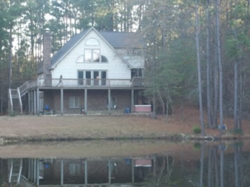 5+ Acres in Cheraw : Cheraw : Chesterfield County : South Carolina