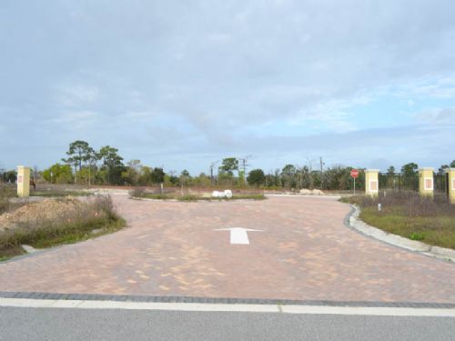 West Kissimmee Townhome Lots : Kissimmee : Osceola County : Florida