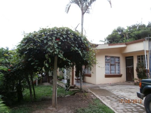 Cottage Overlooking River : Orosi Cartago : Costa Rica