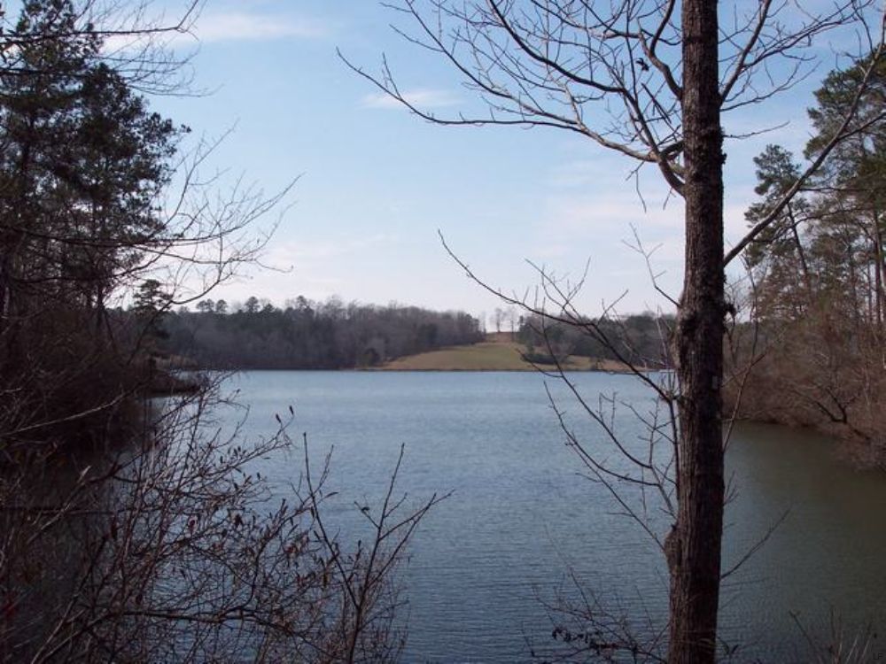 5+/- Acres On Yates Lake : Reeltown : Tallapoosa County : Alabama