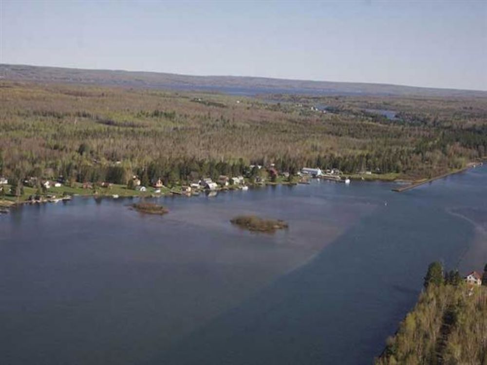 Lot I North Entry Road : Chassell : Houghton County : Michigan