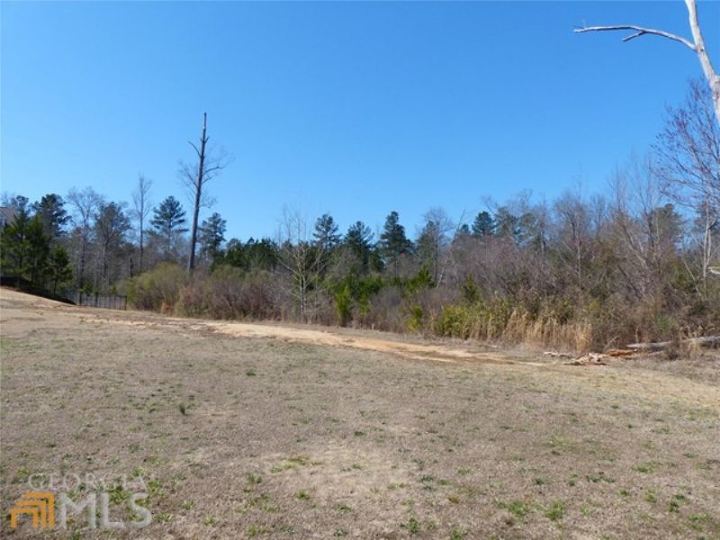 2 Partially Wooded Acre Lot : Monroe : Walton County : Georgia