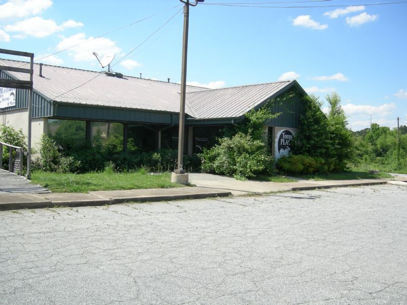 Multi-purpose Commercial Property : Cartersville : Bartow County : Georgia