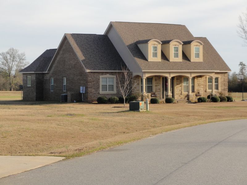 Lot 24 Powers Plantation : Byron : Peach County : Georgia