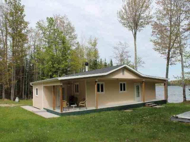 19730 Marzal Road : L'anse : Baraga County : Michigan