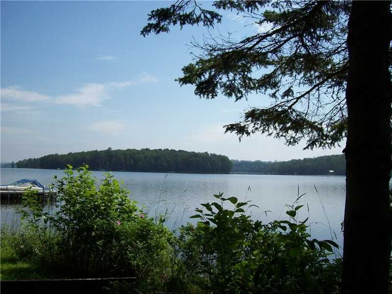 Big Indian Lakefront Lot : Saint Albans : Somerset County : Maine