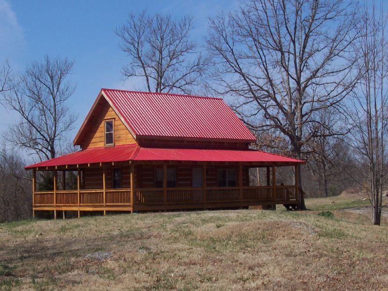 Log Cabin On 20 Acres, Lot for Sale in Kentucky, 72482 LOTFLIP