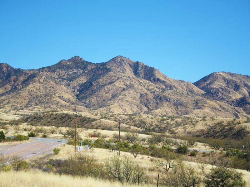 Lake Patagonia Ranch Foreclosure : Patagonia : Santa Cruz County : Arizona