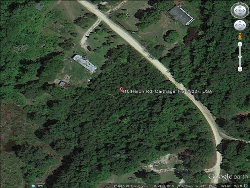 Looking To Sell A Beautiful Lot : Carthage : Moore County : North Carolina