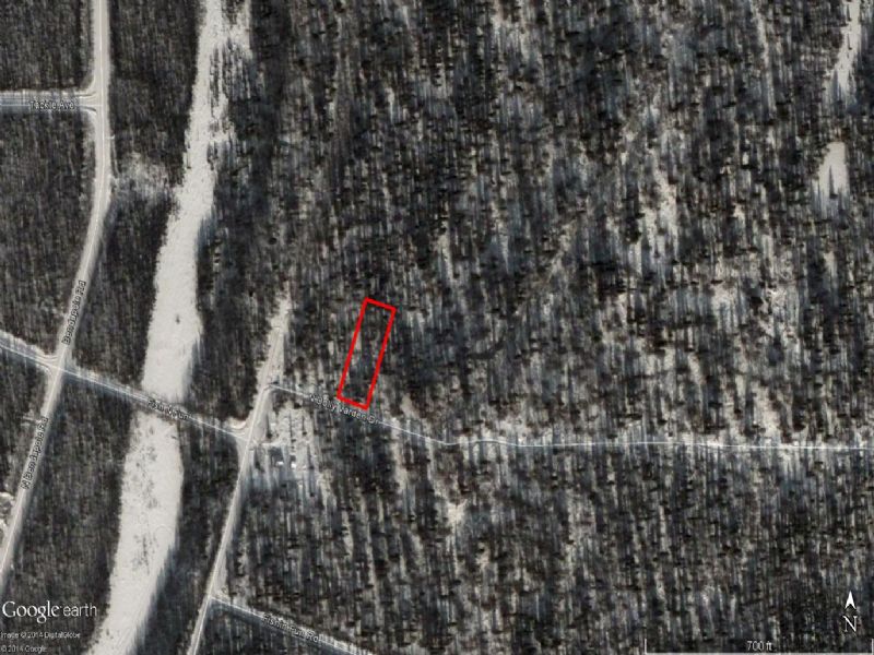 0.69 Acres Near Willow : Willow : Matanuska-Susitna Borough : Alaska