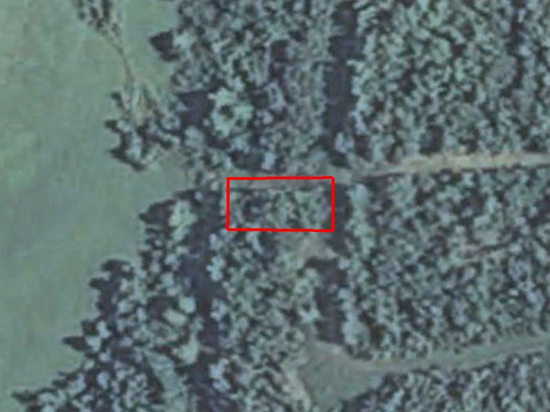 0.30 Acres Near Horseshoe Bend : Horseshoe Bend : Izard County : Arkansas