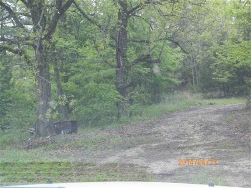 10 Acres 27998 : Idabel : McCurtain County : Oklahoma