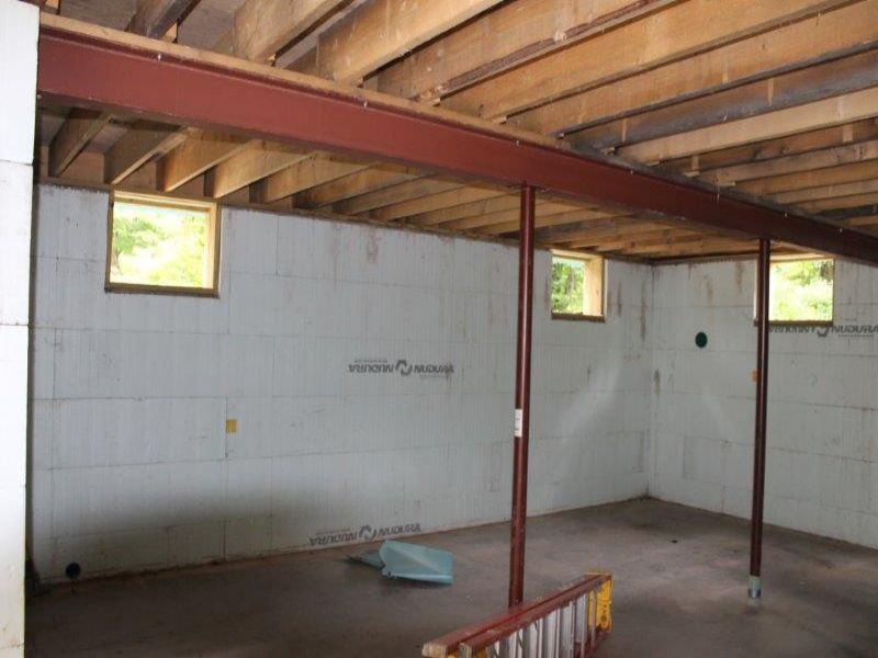 Constructed Basement State Forest : Deruyter : Madison County : New York