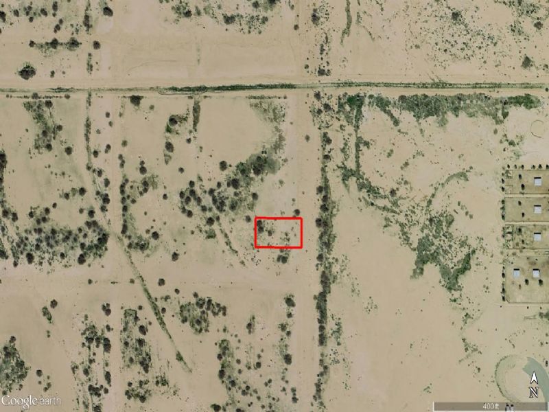 0.330 Acres Near Eloy : Eloy : Pinal County : Arizona