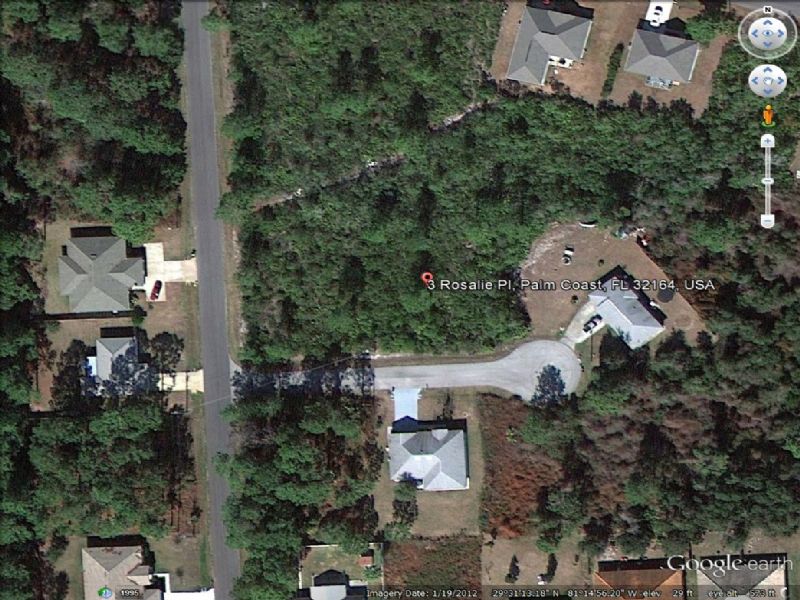 Land for Sale : Palm Coast : Flagler County : Florida
