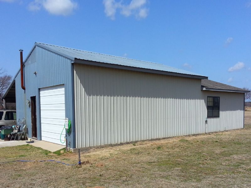 Mcgee Creek Lake Get Away Lot for Sale in Farris, Atoka County