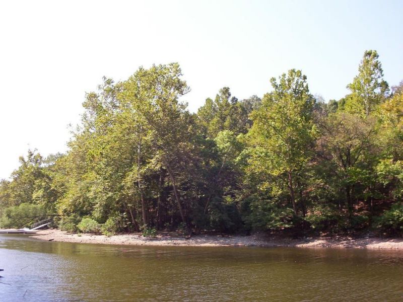 Lakefront Building Lot : Wyandotte : Delaware County : Oklahoma