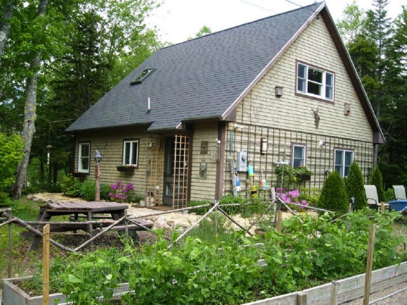 Brubaker's Boundaries Pigeon H. Bay : Milbridge : Washington County : Maine