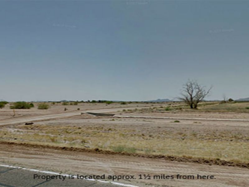 1.10 Acres Near Tonopah : Tonopah : Maricopa County : Arizona