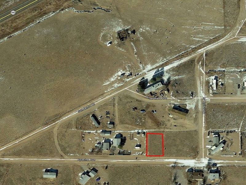0.21 Acres Near Valentine : Valentine : Mohave County : Arizona