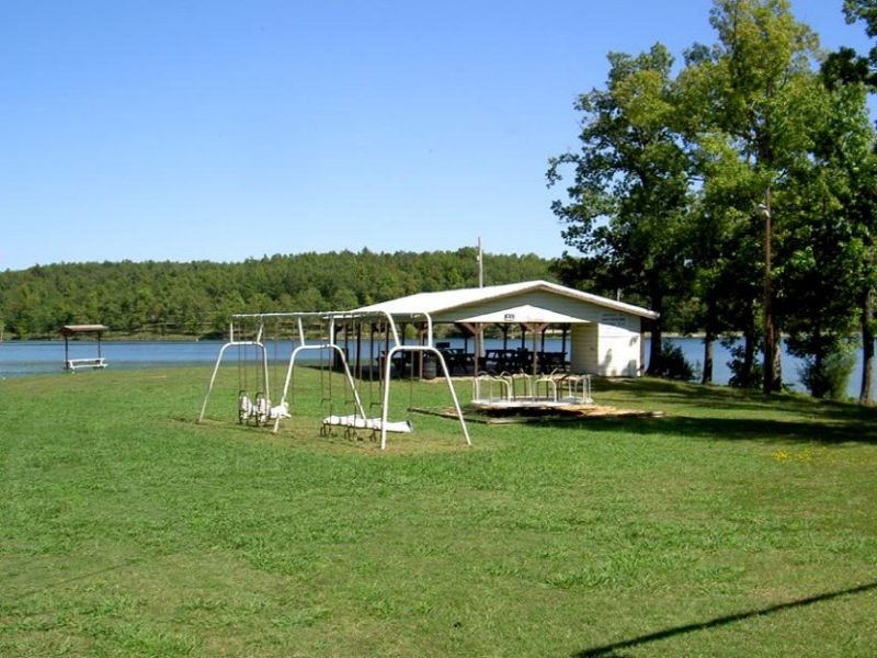 Valley View in Ozark Acres, Lot for Sale by Owner in Arkansas, 74809