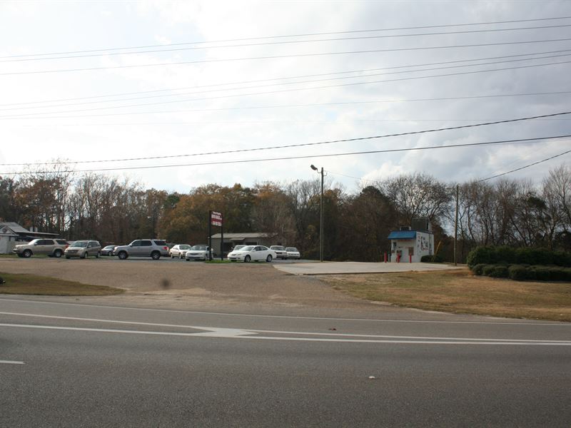 29-023 Highway 231 & 14 : Wetumpka : Elmore County : Alabama