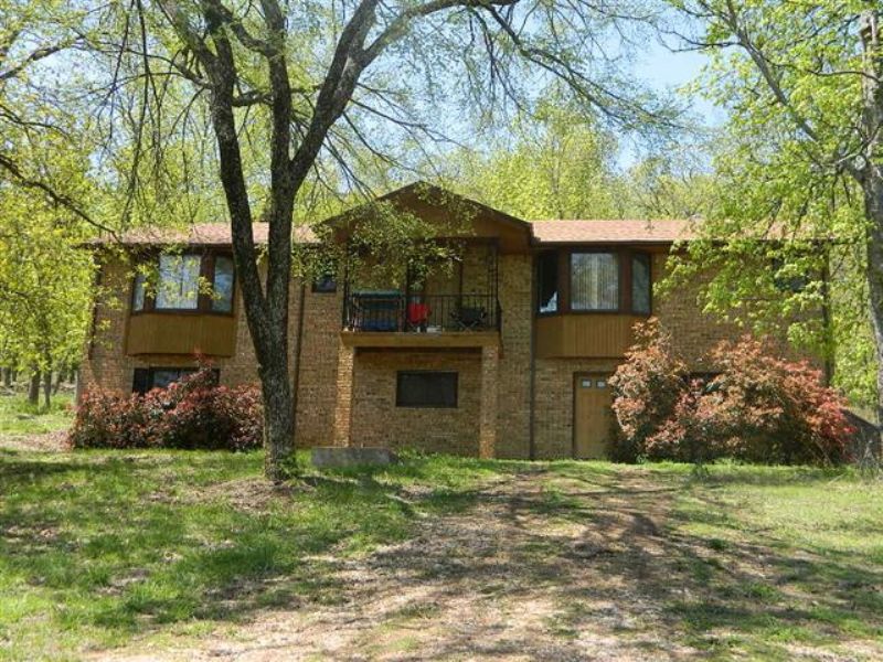 4 Bedroom Home On 10 M/l Acres Lot for Sale in Stilwell, Adair County