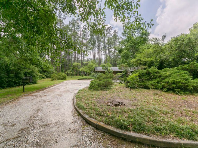 Architect Mid-century Modern : Augusta : Richmond County : Georgia