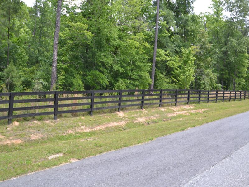 Estate Lot with Lake Oconee Access : Madison : Morgan County : Georgia