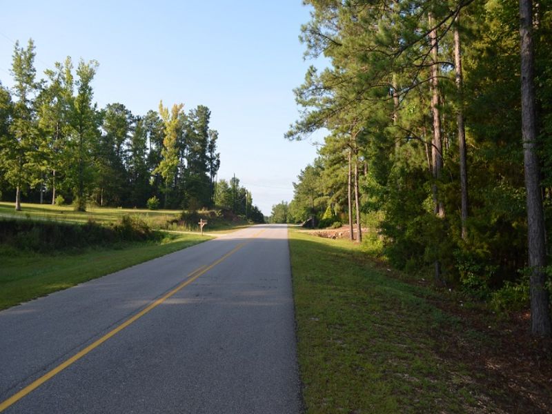 Large Home Site in The Auburn Area : Auburn : Lee County : Alabama