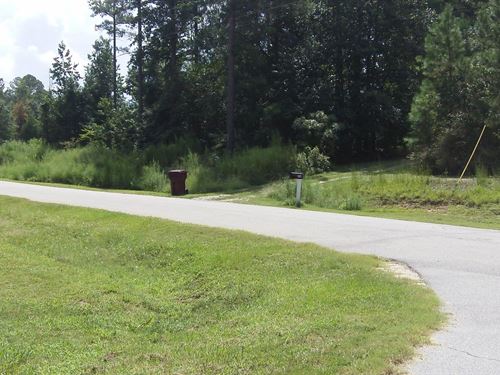 Barnes Mountain Farms, 5.38 Acres : Monticello : Jasper County : Georgia