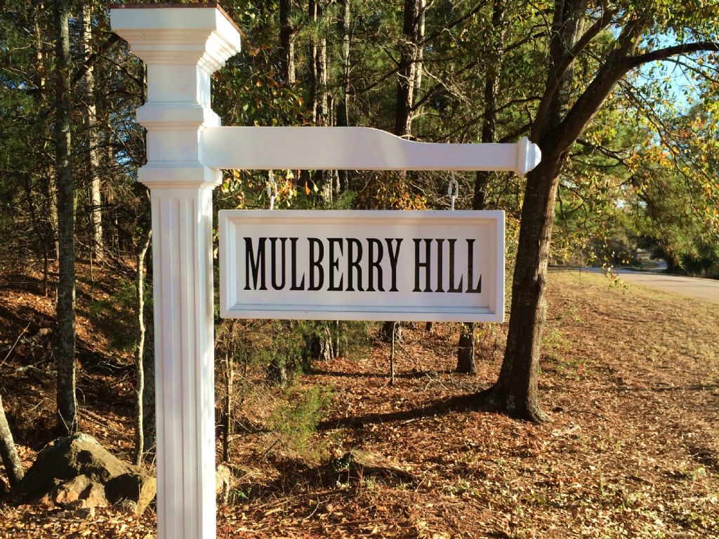 Just Reduced Beautiful Homesite : Barnesville : Lamar County : Georgia
