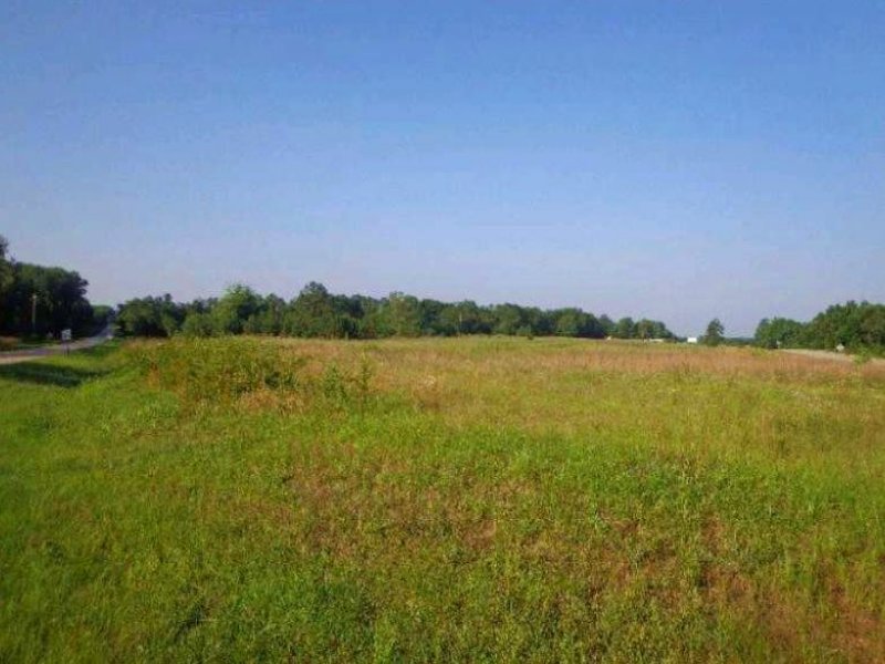 Commercial Acreage : Yatesville : Upson County : Georgia