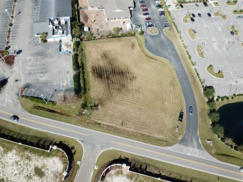 Gatorland Wal-Mart Tract Parcel B : Surfside Beach : Horry County : South Carolina
