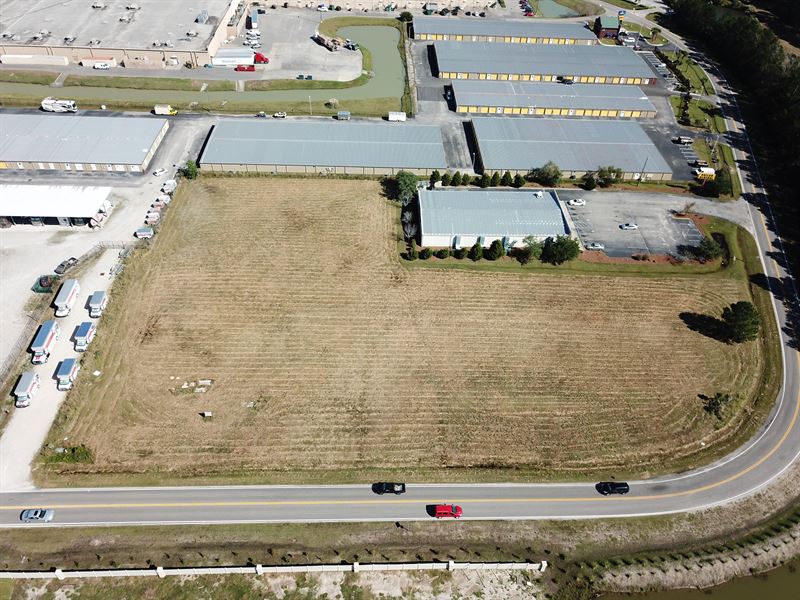 Wal-Mart Tract Parcel C : Surfside Beach : Horry County : South Carolina