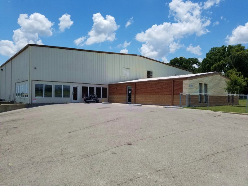 Prime Commercial Location : Stephenville : Erath County : Texas
