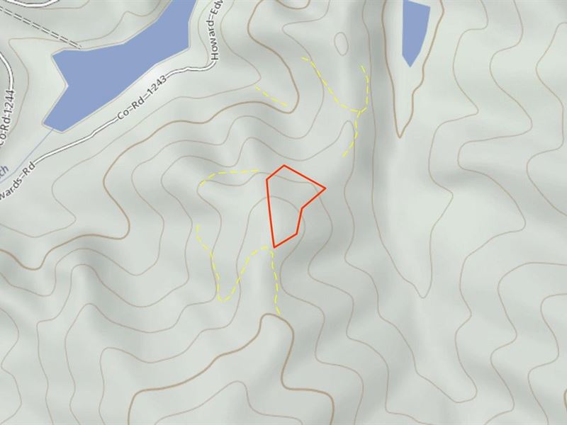 .72 Ac Within Walking Distance : Robbinsville : Graham County : North Carolina