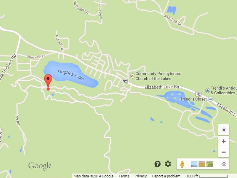 Residential Lot For Sale Lot for Sale by Owner in Lake Hughes, Los