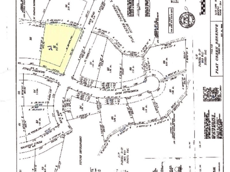 2.21 Acres in Flat Creek Reserve, Lot for Sale in 89306 LOTFLIP