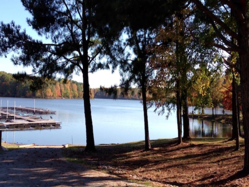 Lot 87 1.2 Acre Waterfront Lot : Cedar Grove : Carroll County : Tennessee