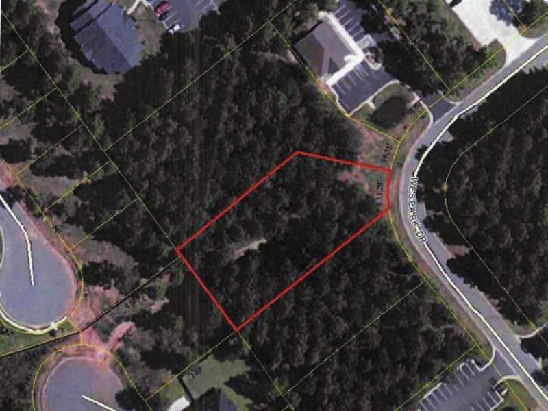 Commercial Lot Wes Park Dr : Perry : Houston County : Georgia