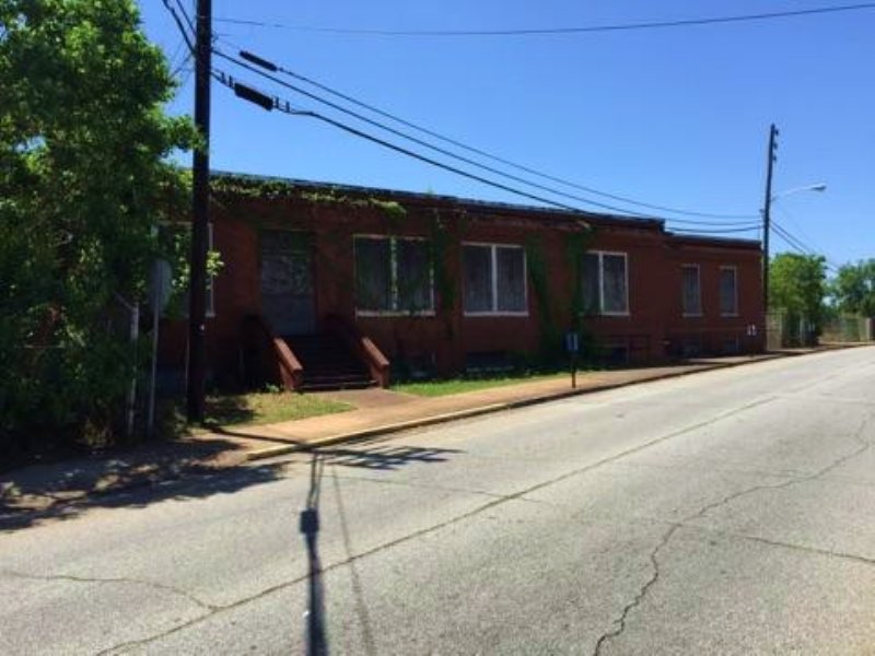 Industrial Building W/ Hwy Frontage : Thomaston : Upson County : Georgia