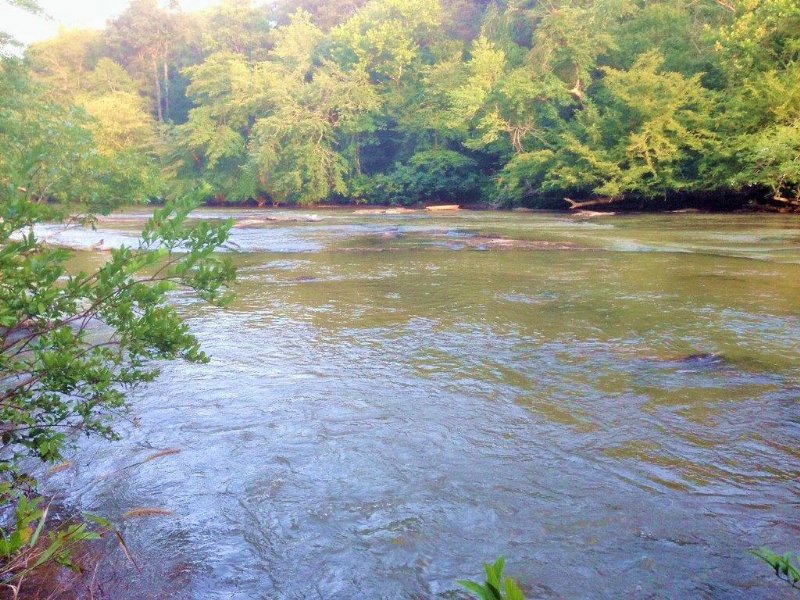 River View Estates - 2 Lots : Royston : Franklin County : Georgia