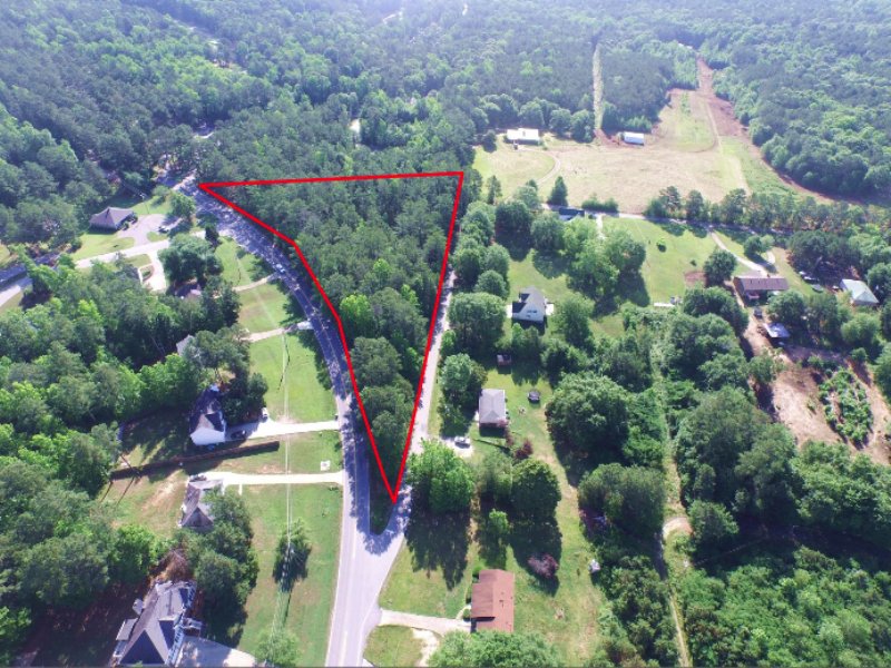 2.53 Acres Fairfield Road : Villa Rica : Carroll County : Georgia