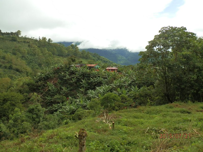Riverfront, 3/4 Acre, Great Views : Orosi De Cartago : Costa Rica